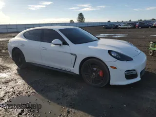 2013 Porsche Panamera GTS z VIN WP0AF2A70DL075053, wystawiony jako Copart lot #50380195 z przebiegiem 50 824 mil mil oraz Szkoda całkowita • Salvage title. Historia ofert i sprzedaży dostępna na DreamBid. Obrazek 4.