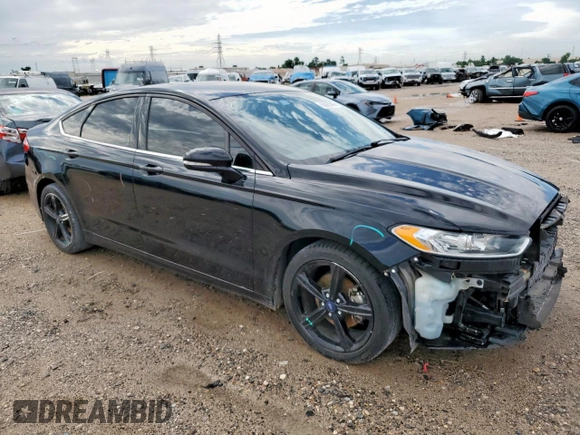 2016 Ford Fusion SE с VIN 3FA6P0H77GR193352, выставлен на аукционе Copart как лот 60062465 с пробегом 141 971 миль миль и Списание • Salvage title. История ставок и продаж доступна на DreamBid. Изображение 4.