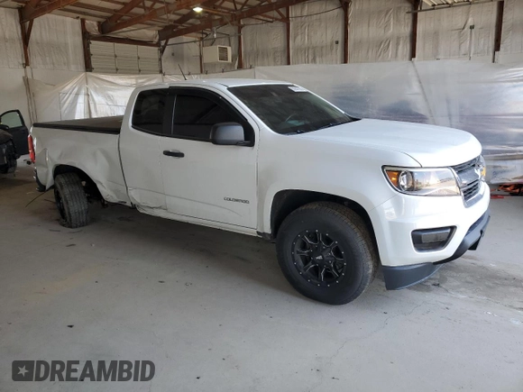 2016 Chevrolet Colorado 2WD WT with VIN 1GCHSBEA4G1271710, listed as a Copart auction lot 50947965 with 130,977 mi miles and Salvage Title. Bid and sale history available at DreamBid. Image 4.