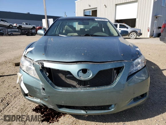 2009 Toyota Camry with VIN 4T1BE46K89U865584, listed as a Copart auction lot 55790785 with 79,008 mi miles and Salvage Title. Bid and sale history available at DreamBid. Image 5.