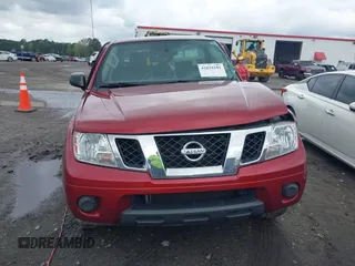 2020 Nissan Frontier SV with VIN 1N6ED0EA9LN727699, listed as a IAAI auction lot 42019181 with 81,434 mi miles and . Bid and sale history available at DreamBid. Image 12.