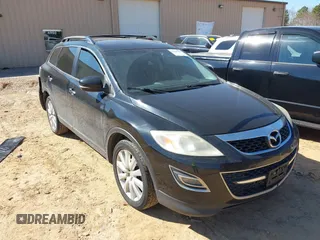 2010 Mazda CX-9 Grand Touring z VIN JM3TB3MV1A0208623, wystawiony jako IAAI lot #41668500 z przebiegiem 226 233 mil mil oraz . Historia ofert i sprzedaży dostępna na DreamBid. Obrazek 1.