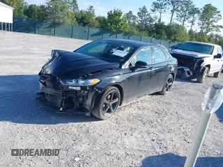 2016 Ford Fusion SE z VIN 3FA6P0H79GR314009, wystawiony jako IAAI lot #42182210 z przebiegiem 120 254 mil mil oraz . Historia ofert i sprzedaży dostępna na DreamBid. Obrazek 18.