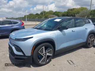 2023 Fisker Ocean One z VIN VCF1ZBU22PG006157, wystawiony jako IAAI lot #41887759 z przebiegiem 3322 mil mil oraz . Historia ofert i sprzedaży dostępna na DreamBid. Obrazek 2.