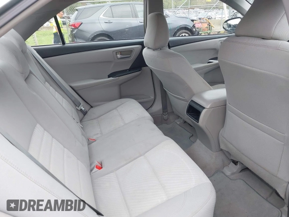 2015 Toyota Camry XLE with VIN 4T4BF1FK6FR475340, listed as a IAAI auction lot 41953834 with 104,041 mi miles. Bid and sale history available at carsss.com. Image 8.