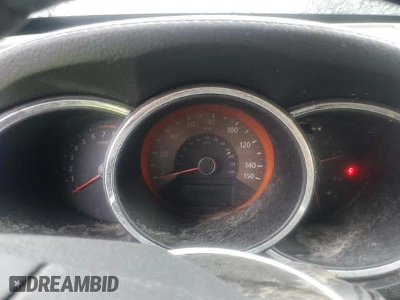 2013 Kia Sorento SX with VIN 5XYKWDA22DG381431, listed as a Copart auction lot 59806145 with Not provided miles and Clean title. Bid and sale history available at DreamBid. Image 9.