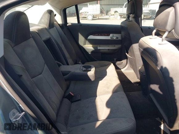 2010 Chrysler Sebring Limited with VIN 1C3CC5FD6AN190813, listed as a IAAI auction lot 42228345 with 113,512 mi miles and . Bid and sale history available at DreamBid. Image 8.