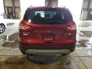 2014 Ford Escape SE z VIN 1FMCU9G91EUA29688, wystawiony jako Copart lot #53665435 z przebiegiem 175 761 mil mil oraz Szkoda całkowita • Salvage title. Historia ofert i sprzedaży dostępna na DreamBid. Obrazek 6.