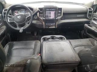 2023 Ram 2500 Laramie with VIN 3C6UR5FL5PG559269, listed as a Copart auction lot 87852985 with 29,174 mi miles and Salvage Title. Bid and sale history available at carsss.com. Image 8.