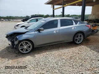 2015 Nissan Altima S с VIN 1N4AL3AP3FC259054, выставлен на аукционе Copart как лот 56515035 с пробегом 110 378 миль миль и Списание • Salvage title. История ставок и продаж доступна на DreamBid. Изображение 1.