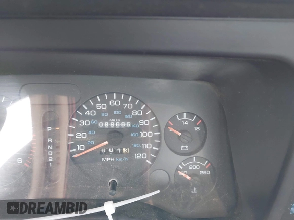 1997 Dodge 1500 with VIN 1B7HC13ZXVJ564122, listed as a IAAI auction lot 42159728 with 88,665 mi miles and . Bid and sale history available at DreamBid. Image 7.
