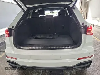 2023 Audi Q3 S line Premium with VIN WA1DECF34P1107427, listed as a IAAI auction lot 42845142 with 43,670 mi miles and . Bid and sale history available at DreamBid. Image 42.