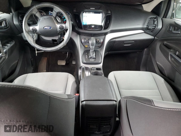 2016 Ford Escape SE with VIN 1FMCU9GX1GUA02833, listed as a Copart auction lot 53895025 with 151,362 mi miles and Salvage Title. Bid and sale history available at carsss.com. Image 8.