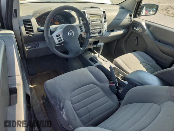 2015 Nissan Frontier SV with VIN 1N6BD0CT7FN761491, listed as a Copart auction lot 65337945 with 119,883 mi miles and Clean title. Bid and sale history available at DreamBid. Image 8.