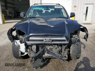2005 Toyota 4Runner SR5 with VIN JTEBT14R658023222, listed as a Copart auction lot 50920185 with 209,033 mi miles and Salvage Title. Bid and sale history available at DreamBid. Image 5.