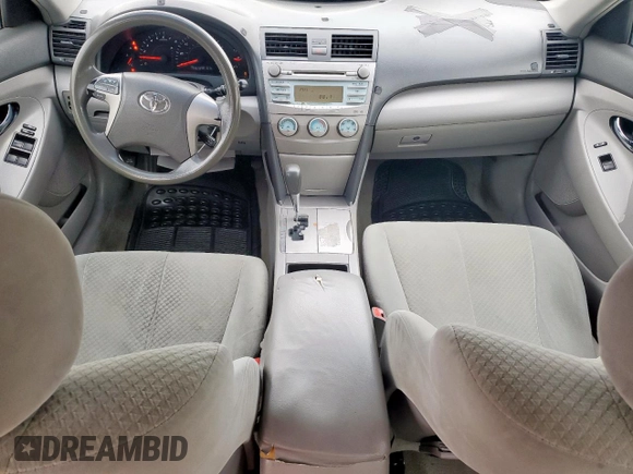 2007 Toyota Camry CE with VIN 4T1BE46KX7U612439, listed as a Copart auction lot 48155465 with 170,679 mi miles and Salvage Title. Bid and sale history available at carsss.com. Image 8.