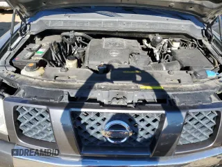 2007 Nissan Armada SE z VIN 5N1AA08A37N706497, wystawiony jako Copart lot #87753155 z przebiegiem 109 463 mil mil oraz Szkoda całkowita • Salvage title. Historia ofert i sprzedaży dostępna na DreamBid. Obrazek 12.