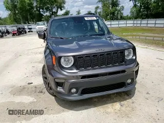 2021 Jeep Renegade Latitude z VIN ZACNJCBB7MPM38370, wystawiony jako Copart lot #54619055 z przebiegiem 69 623 mil mil oraz Nie do naprawy • Non repairable. Historia ofert i sprzedaży dostępna na DreamBid. Obrazek 15.