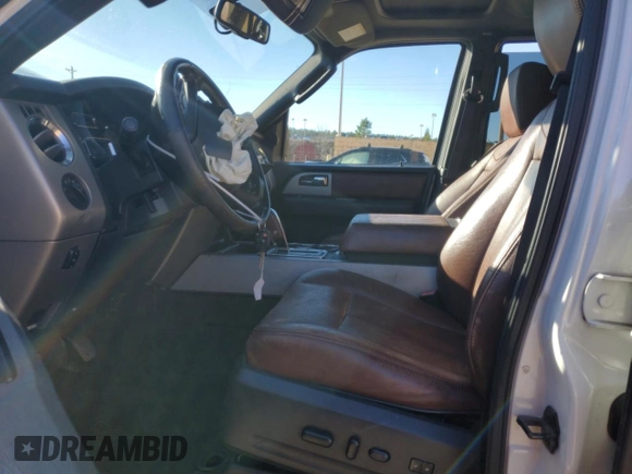 2011 Ford Expedition EL XLT with VIN 1FMJK1J56BEF54773, listed as a Copart auction lot 42388224 with 254,094 mi miles and Salvage Title. Bid and sale history available at carsss.com. Image 7.
