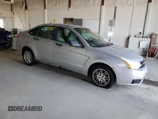 2010 Ford Focus SE with VIN 1FAHP3FN5AW161208, listed as a Copart auction lot 52776175 with 179,053 mi miles and Clean Title. Bid and sale history available at carsss.com. Image 4.