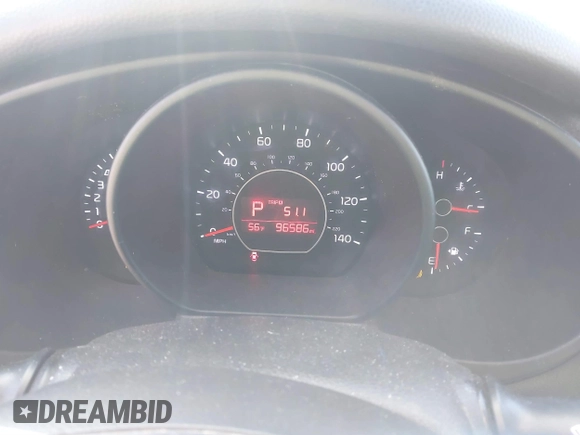 2019 Kia Soul with VIN KNDJN2A23K7634530, listed as a IAAI auction lot 41732677 with 96,586 mi miles. Bid and sale history available at carsss.com. Image 7.