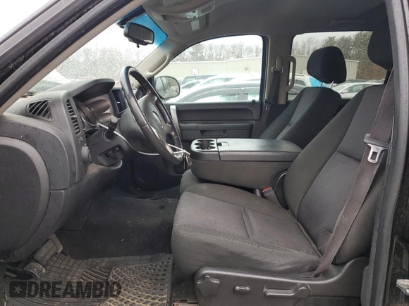 2012 GMC Sierra 1500 SLE z VIN 3GTP2VE7XCG207278, wystawiony jako Copart lot #46343685 z przebiegiem 196 294 mil mil oraz Szkoda całkowita • Salvage title. Historia ofert i sprzedaży dostępna na DreamBid. Obrazek 7.