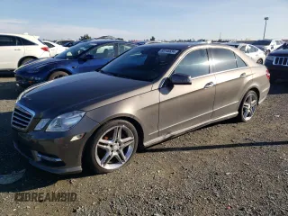 2013 Mercedes-Benz E 350 Luxury с VIN WDDHF5KB4DA660867, выставлен на аукционе Copart как лот 85146634 с пробегом 130 908 миль миль и Списание • Salvage title. История ставок и продаж доступна на DreamBid. Изображение 1.