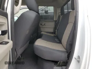 2011 Ram 1500 SLT with VIN 1D7RB1GP0BS672907, listed as a Copart auction lot 61641725 with 130,826 mi miles and Salvage title. Bid and sale history available at DreamBid. Image 10.