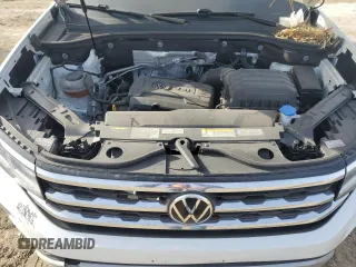 2022 Volkswagen Atlas SE with VIN 1V2KP2CA5NC536953, listed as a Copart auction lot 87637225 with Not provided miles and Non repairable. Bid and sale history available at DreamBid. Image 11.