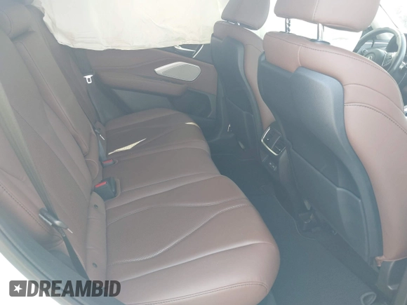 2021 Acura RDX Technology with VIN 5J8TC1H58ML009948, listed as a IAAI auction lot 42402678 with 113,463 mi miles and . Bid and sale history available at DreamBid. Image 8.