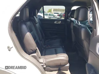 2013 Ford Explorer XLT z VIN 1FM5K7D81DGC91013, wystawiony jako IAAI lot #42289477 z przebiegiem 145 128 mil mil oraz . Historia ofert i sprzedaży dostępna na DreamBid. Obrazek 8.