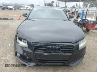 2009 Audi A4 2.0T Prem with VIN WAUJF78K09N051142, listed as a Copart auction lot 50456155 with 156,301 mi miles and Salvage Title. Bid and sale history available at carsss.com. Image 5.
