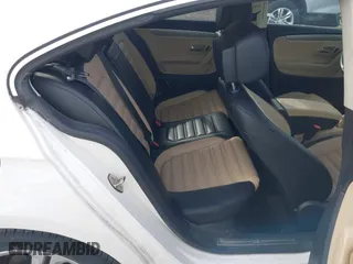 2013 Volkswagen CC Sport with VIN WVWBP7AN2DE546296, listed as a IAAI auction lot 41763823 with 102,028 mi miles. Bid and sale history available at carsss.com. Image 8.