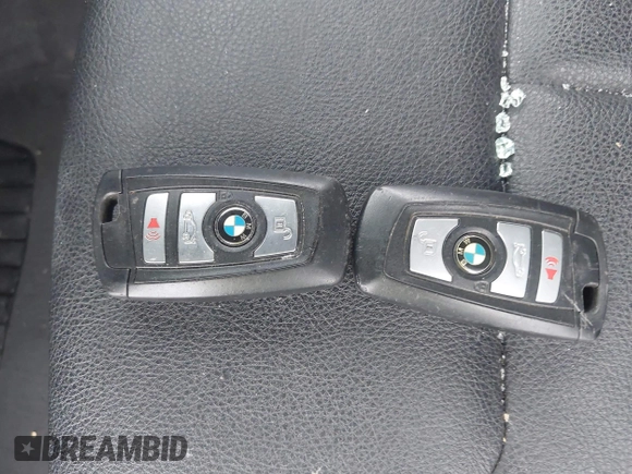 2014 BMW 3 Series 328i xDrive with VIN WBA3B5G52ENS09642, listed as a IAAI auction lot 41703927 with 109,402 mi miles and . Bid and sale history available at DreamBid. Image 11.