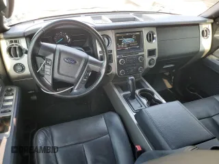 2015 Ford Expedition EL XLT with VIN 1FMJK1HT6FEF08564, listed as a Copart auction lot 65899554 with 179,221 mi miles and Salvage Title. Bid and sale history available at carsss.com. Image 8.
