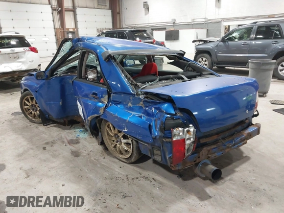 2002 Subaru Impreza WRX с VIN JF1GD29662G503893, выставлен на аукционе IAAI как лот 42030671 с пробегом 140 123 миль миль и . История ставок и продаж доступна на DreamBid. Изображение 3.
