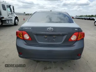 2010 Toyota Corolla with VIN 1NXBU4EE0AZ209169, listed as a Copart auction lot 53502225 with 214,412 mi miles and Salvage title. Bid and sale history available at DreamBid. Image 6.