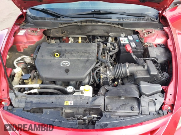 2013 Mazda 6 i Sport with VIN 1YVHZ8BH4D5M01094, listed as a IAAI auction lot 41272778 with 127,333 mi miles. Bid and sale history available at carsss.com. Image 10.