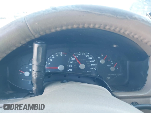 2005 Ford Explorer Eddie Bauer z VIN 1FMDU74W85UB49412, wystawiony jako IAAI lot #42041844 z przebiegiem Nie podano mil oraz . Historia ofert i sprzedaży dostępna na DreamBid. Obrazek 7.