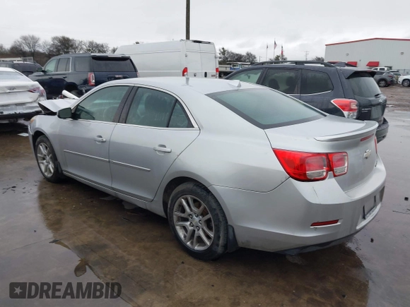 2013 Chevrolet Malibu LT with VIN 1G11C5SA9DF331802, listed as a IAAI auction lot 41500252 with 151,446 mi miles and . Bid and sale history available at DreamBid. Image 3.