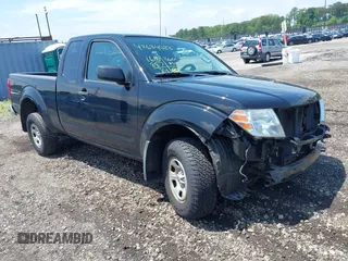 2014 Nissan Frontier S with VIN 1N6BD0CT3EN746940, listed as a IAAI auction lot 42634583 with 168,887 mi miles and . Bid and sale history available at DreamBid. Image 1.