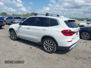 2019 BMW X3 sDrive30i z VIN 5UXTR7C51KLF33271, wystawiony jako IAAI lot #42102581 z przebiegiem 65 344 mil mil oraz . Historia ofert i sprzedaży dostępna na DreamBid. Obrazek 3.
