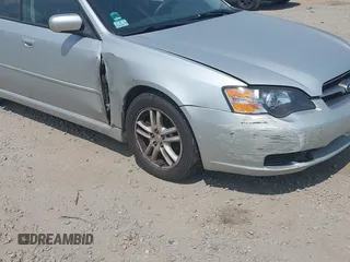 2005 Subaru Legacy with VIN 4S3BP616457348294, listed as a IAAI auction lot 42591067 with 135,036 mi miles and . Bid and sale history available at DreamBid. Image 6.