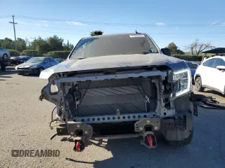 2022 GMC Sierra 1500 Limited AT4 with VIN 3GTP9EEL5NG114597, listed as a Copart auction lot 41873435 with 29,376 mi miles and Salvage Title. Bid and sale history available at carsss.com. Image 5.