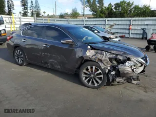 2016 Nissan Altima 3.5 SL with VIN 1N4BL3APXGC176825, listed as a Copart auction lot 51770295 with 142,321 mi miles and Salvage Title. Bid and sale history available at carsss.com. Image 4.