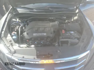 2010 Honda Accord Crosstour EX with VIN 5J6TF1H35AL012235, listed as a Copart auction lot 86903904 with 76,654 mi miles and Salvage Title. Bid and sale history available at carsss.com. Image 11.