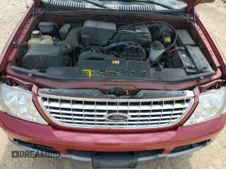 2003 Ford Explorer XLT с VIN 1FMZU73K63UB32772, выставлен на аукционе Copart как лот 59811385 с пробегом 142 682 миль миль и Списание • Salvage title. История ставок и продаж доступна на DreamBid. Изображение 12.