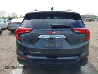 2021 GMC Terrain SLE с VIN 3GKALMEVXML385622, выставлен на аукционе IAAI как лот 42199711 с пробегом 35 479 миль миль и . История ставок и продаж доступна на DreamBid. Изображение 17.