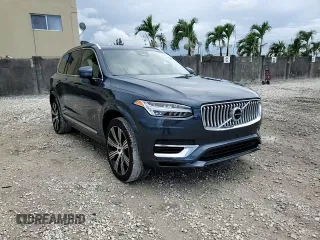 2023 Volvo XC90 Plus с VIN YV4H600N7P1950869, выставлен на аукционе Copart как лот 60620654 с пробегом 12 510 миль миль и На запчасти • Non repairable. История ставок и продаж доступна на DreamBid. Изображение 11.