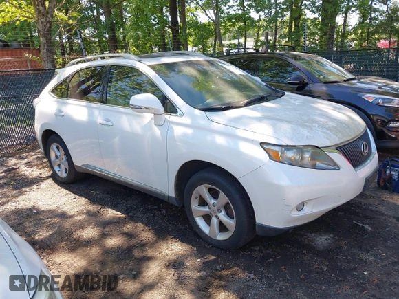 2011 Lexus RX 350 with VIN 2T2BK1BA2BC092747, listed as a IAAI auction lot 42214241 with 211,660 mi miles and . Bid and sale history available at DreamBid. Image 1.